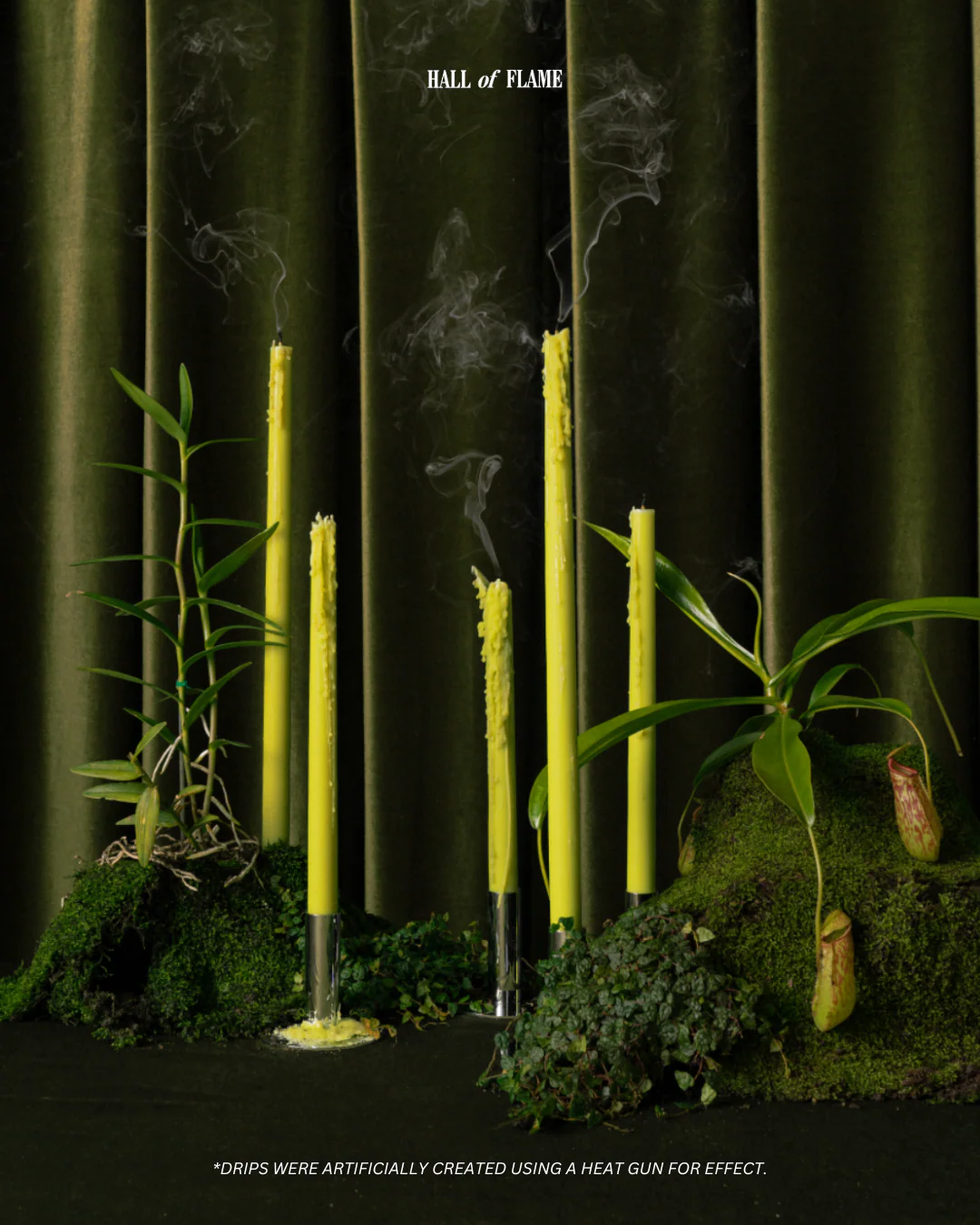 Apple Green | Cathedral Candles XXL - Image 3