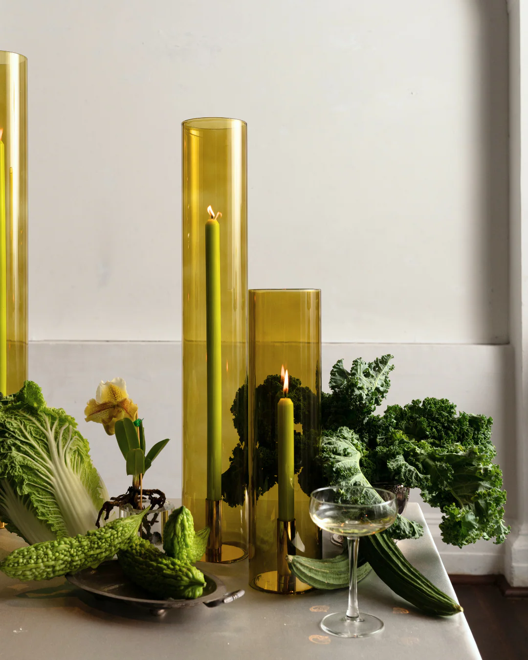 Apple Green | Cathedral Candles XXL - Image 7
