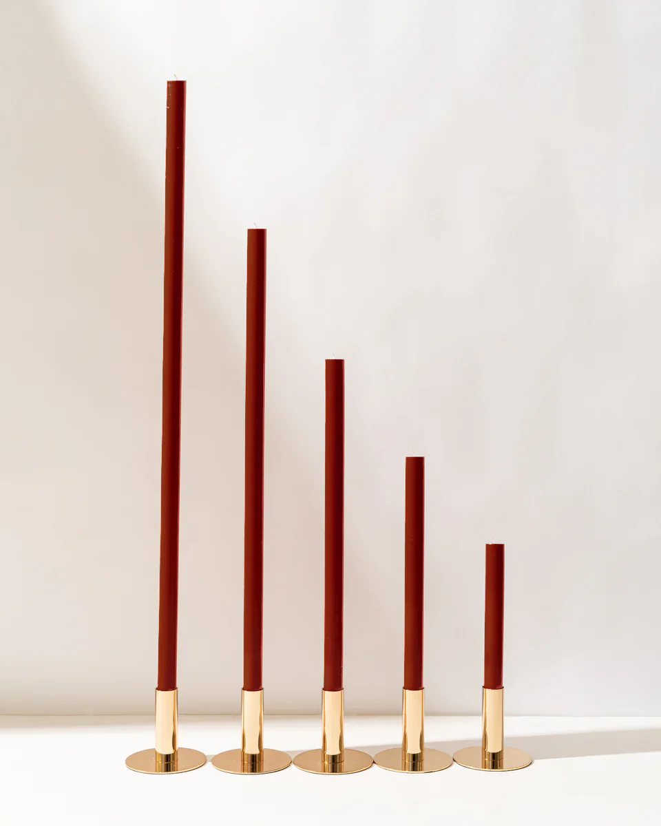 Collection 4 | Pre-styled Bundle (12 Candles) - Image 18