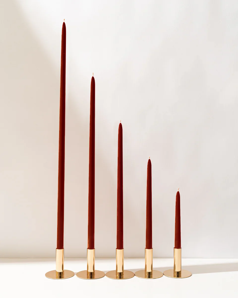 Collection 4 | Pre-styled Bundle (12 Candles) - Image 42