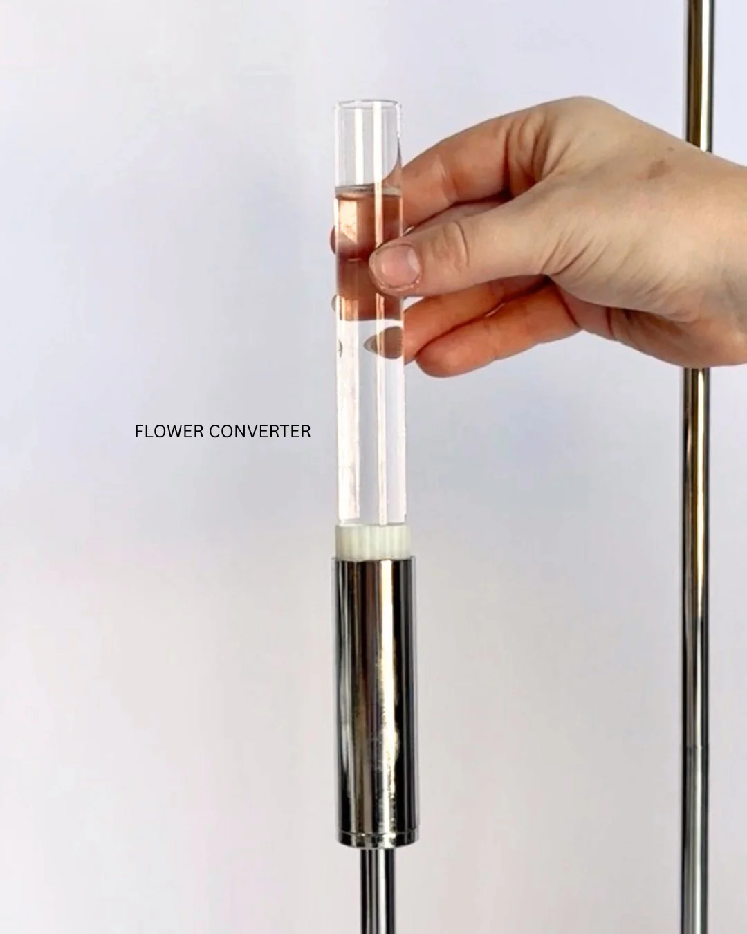 8-in-1 Convertible Ground Stake + Floor Stand Candle Holder - Image 8