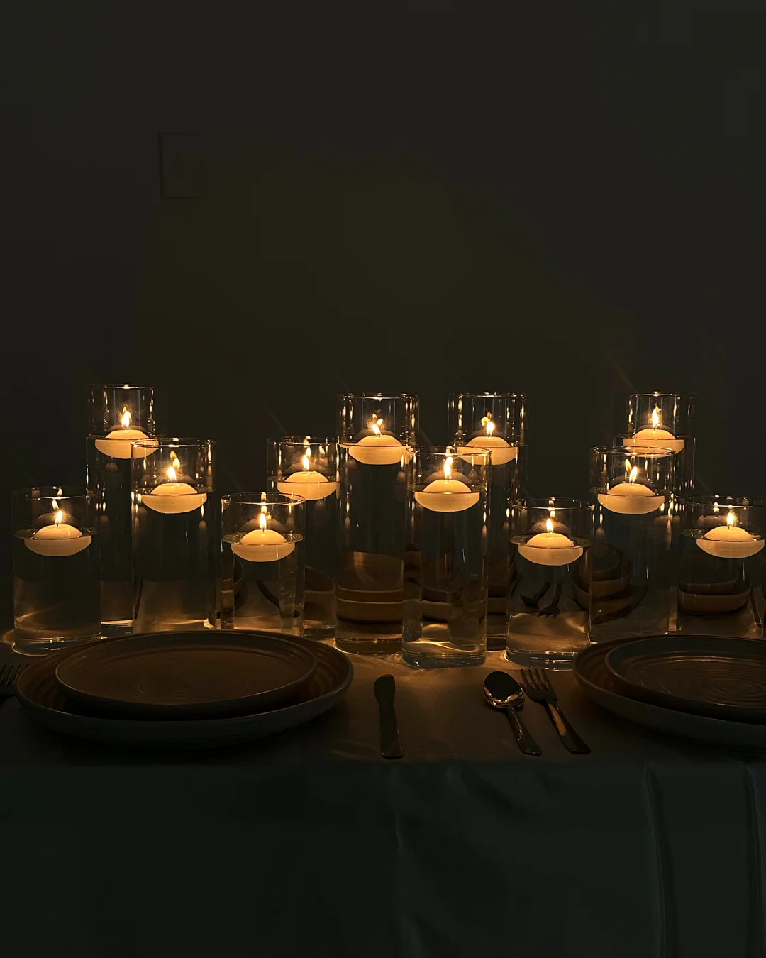 Floating Tealight Wedding Bundle