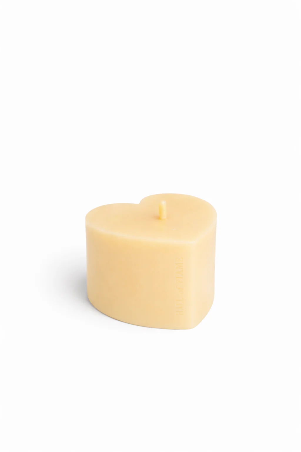Heart-shaped Pillar candles - Image 14