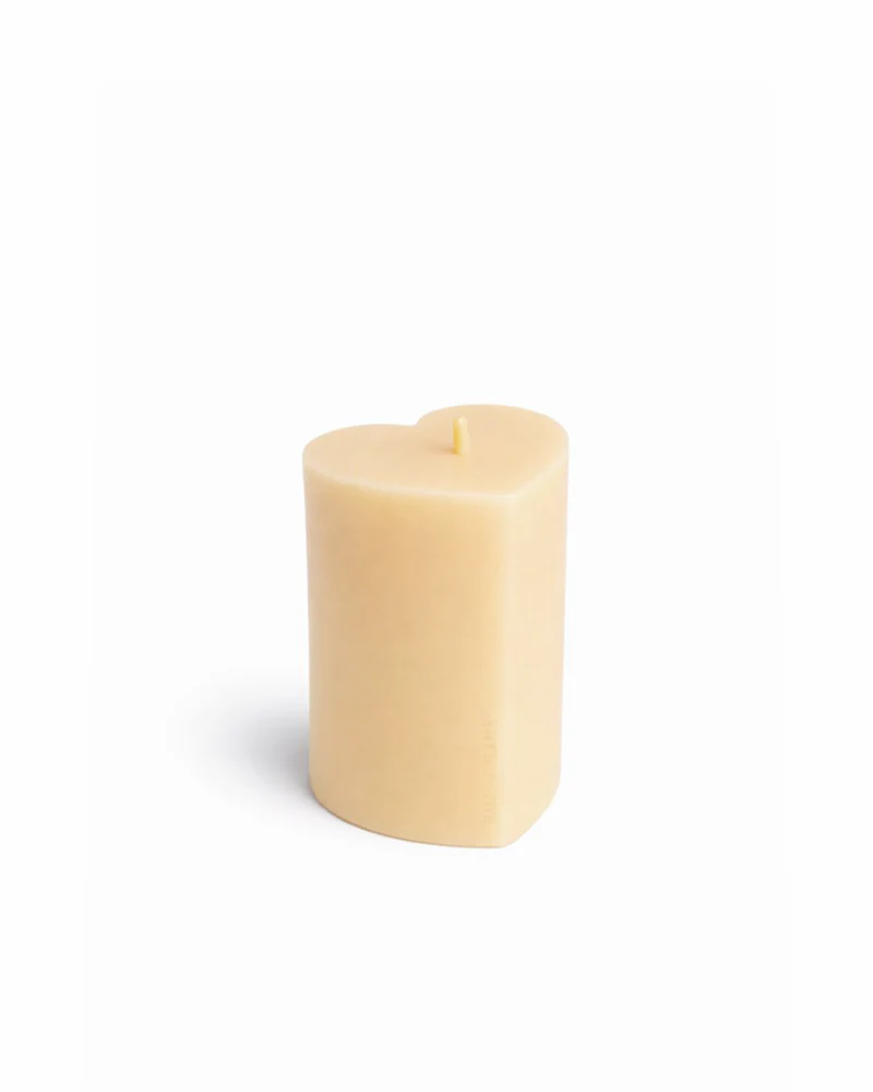 Heart-shaped Pillar candles - Image 17