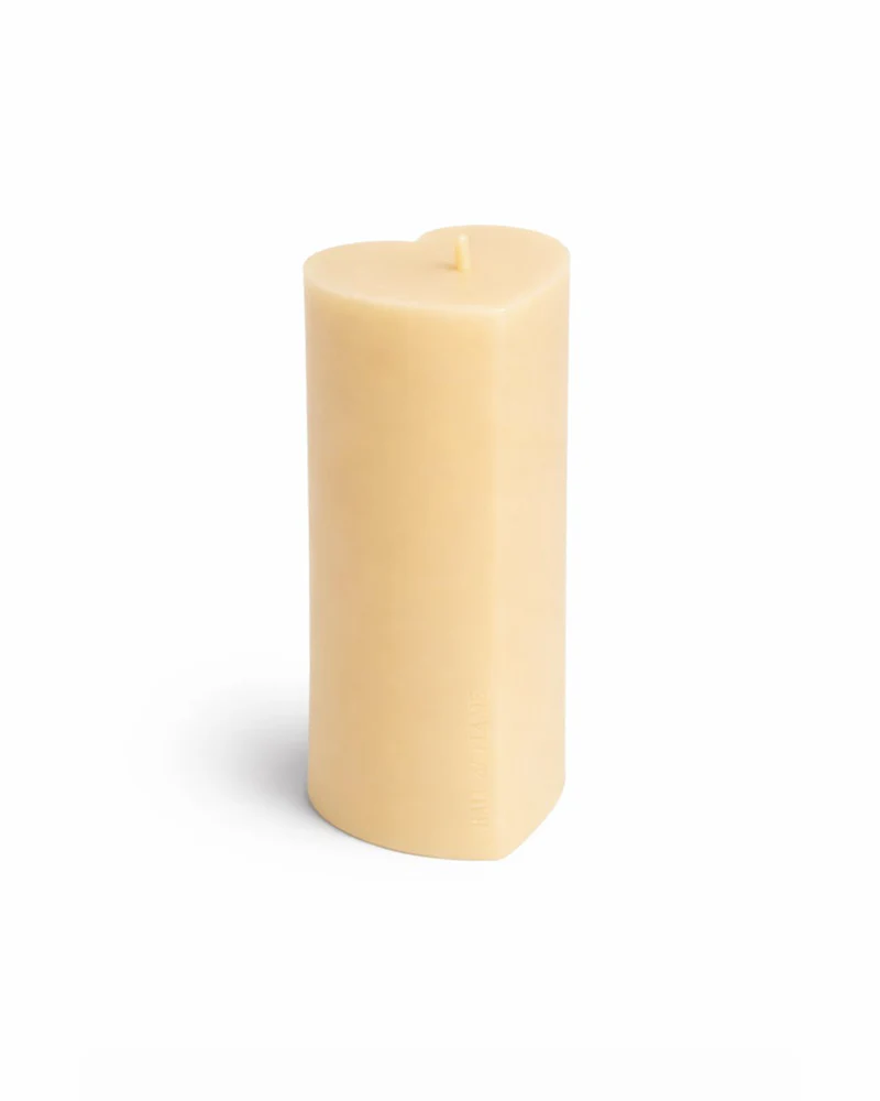 Heart-shaped Pillar candles - Image 18