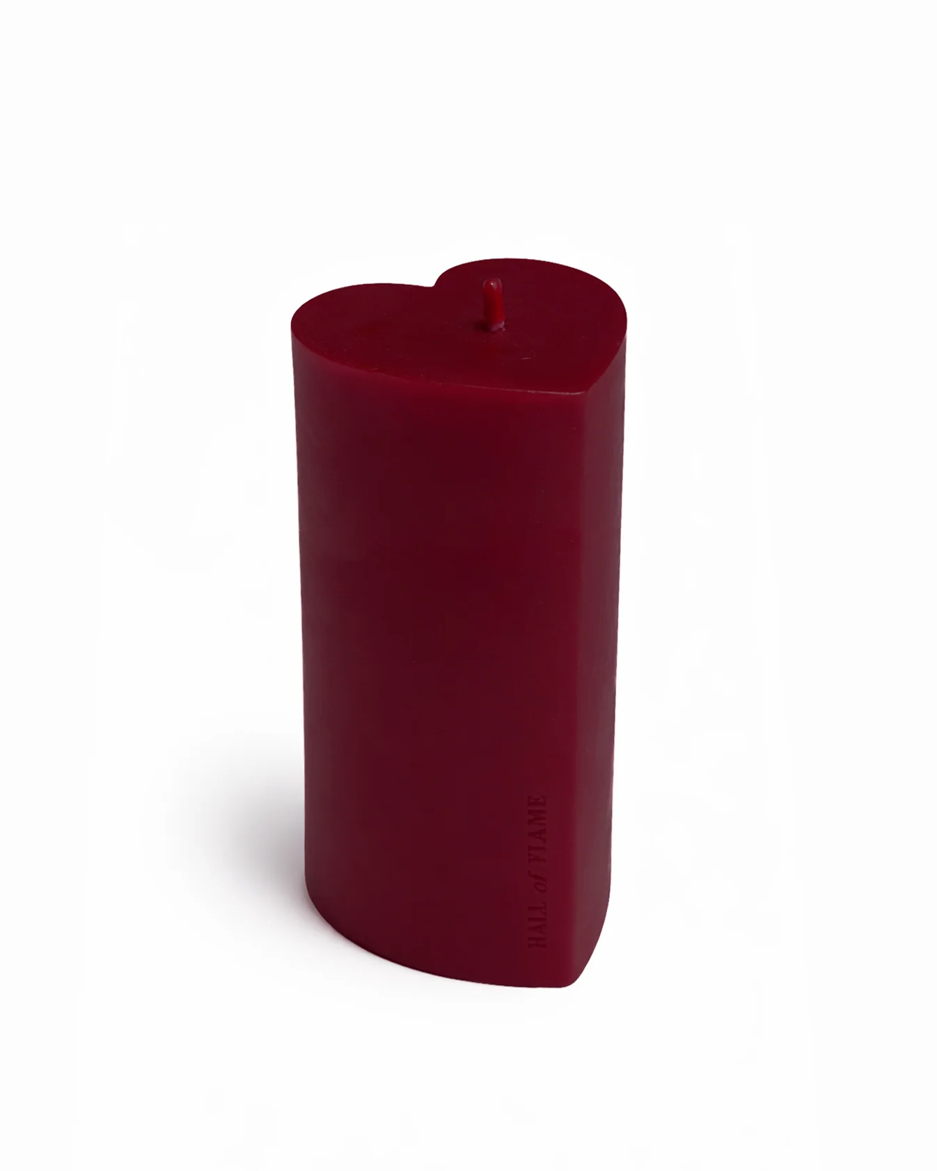 Heart-shaped Pillar candles - Image 6