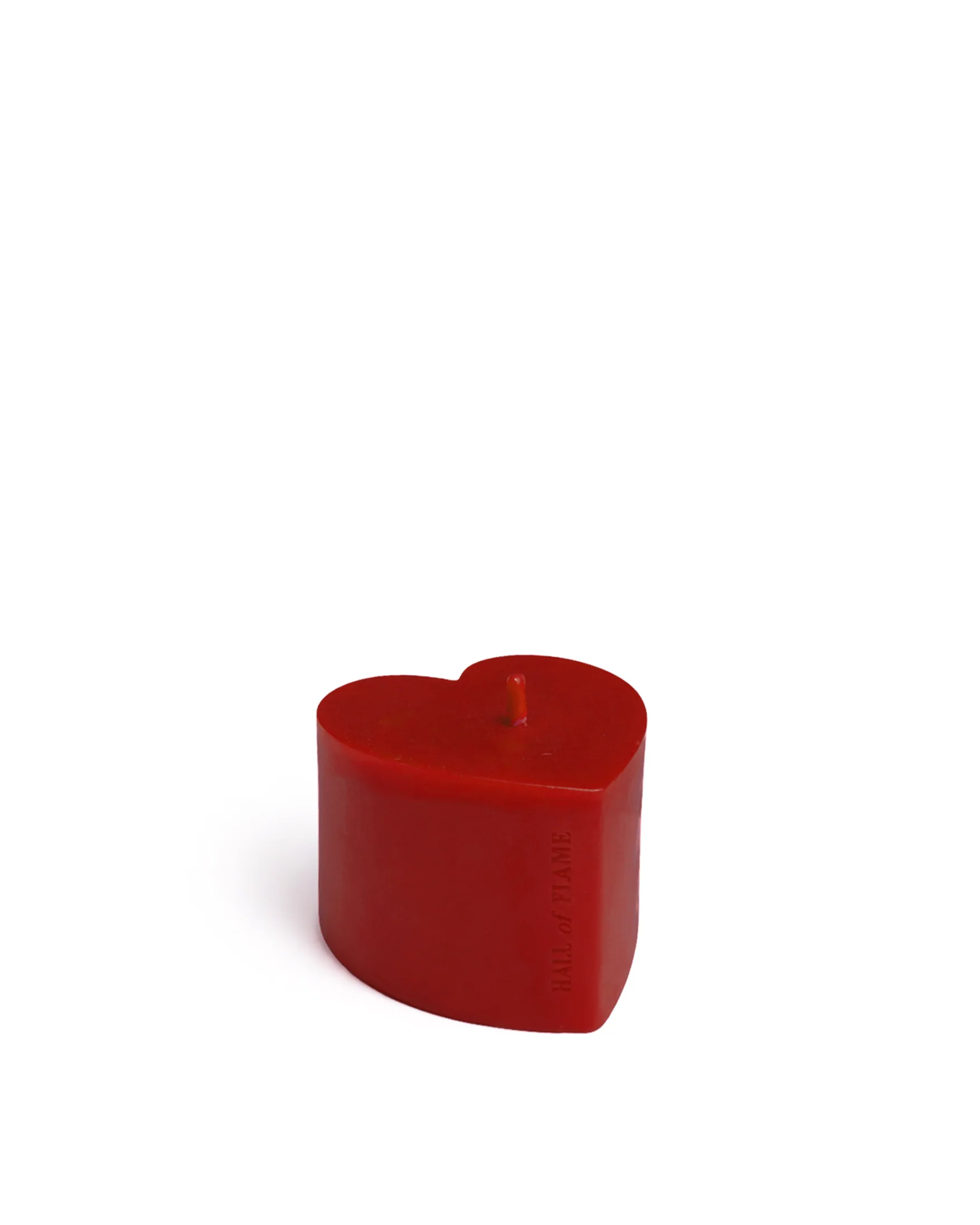 Heart-shaped Pillar candles - Image 7