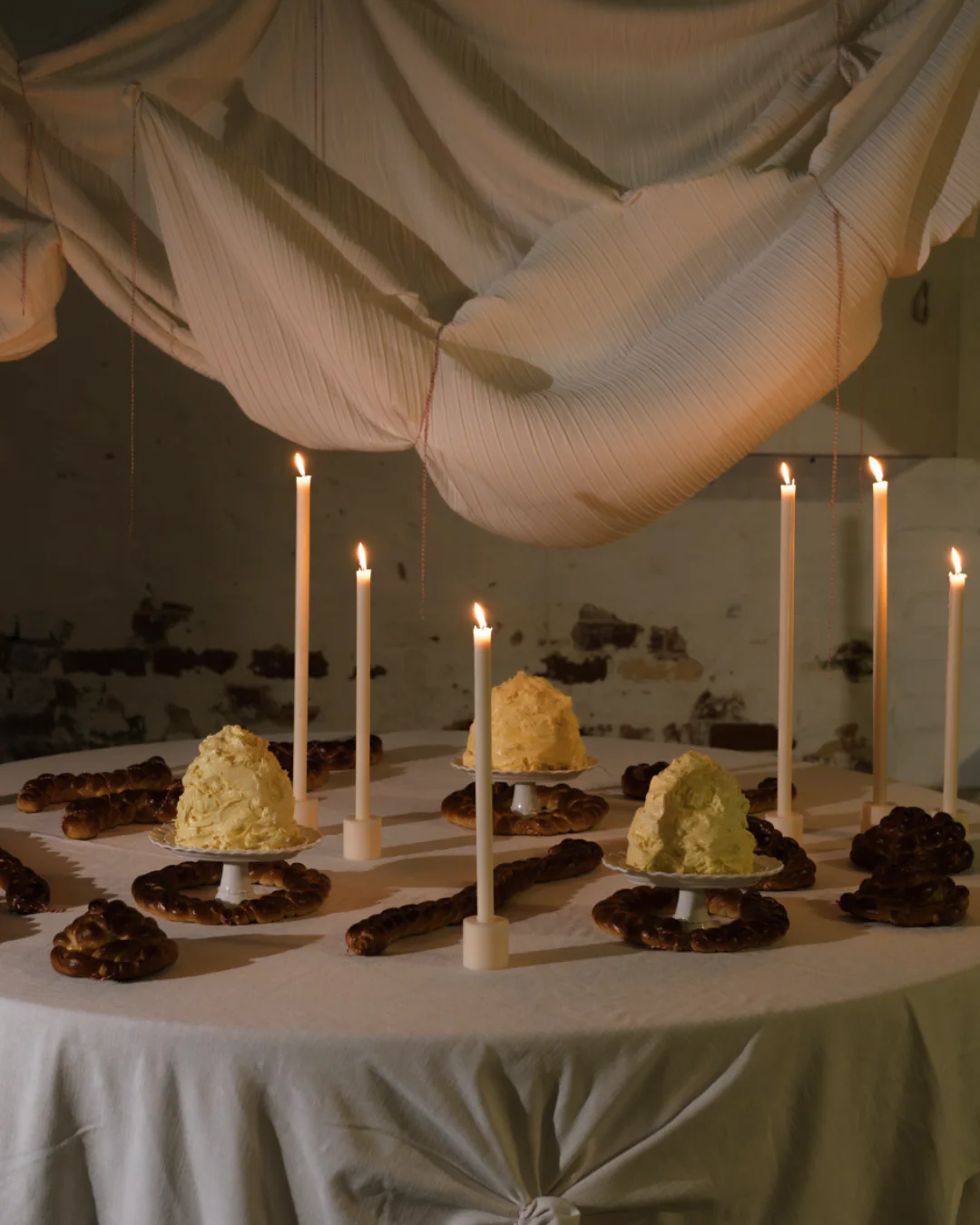 Ivory Cathedral Candles XXL - Image 7