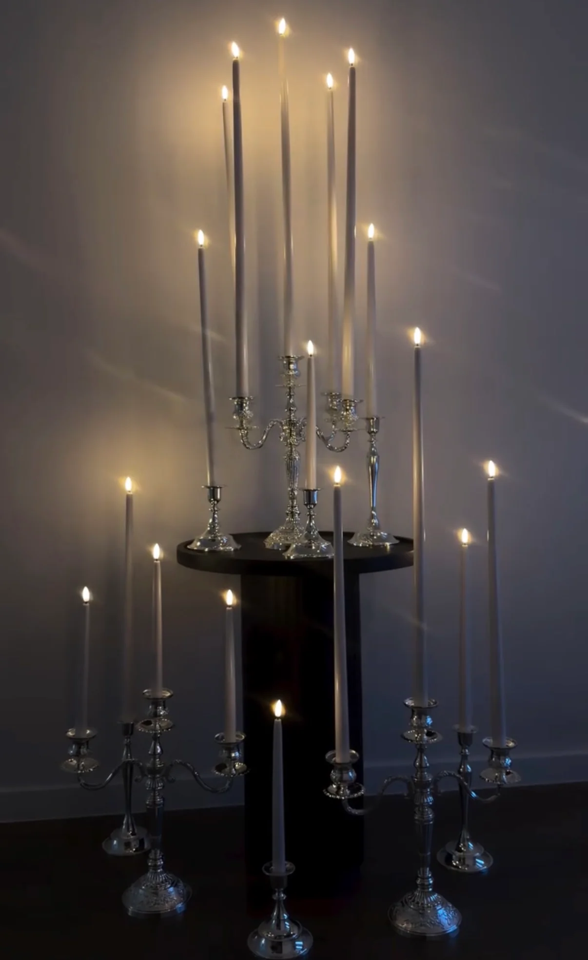ULTRABRIGHT™ LED Flameless Taper Candles - Image 10