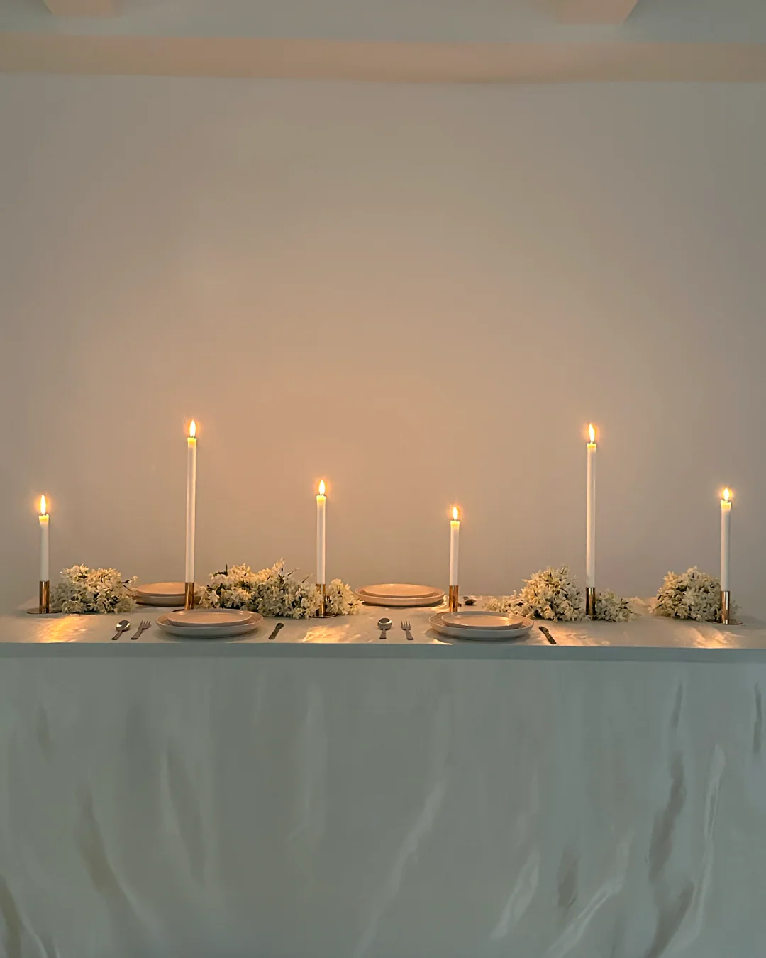 Plated Holder Wedding Bundle