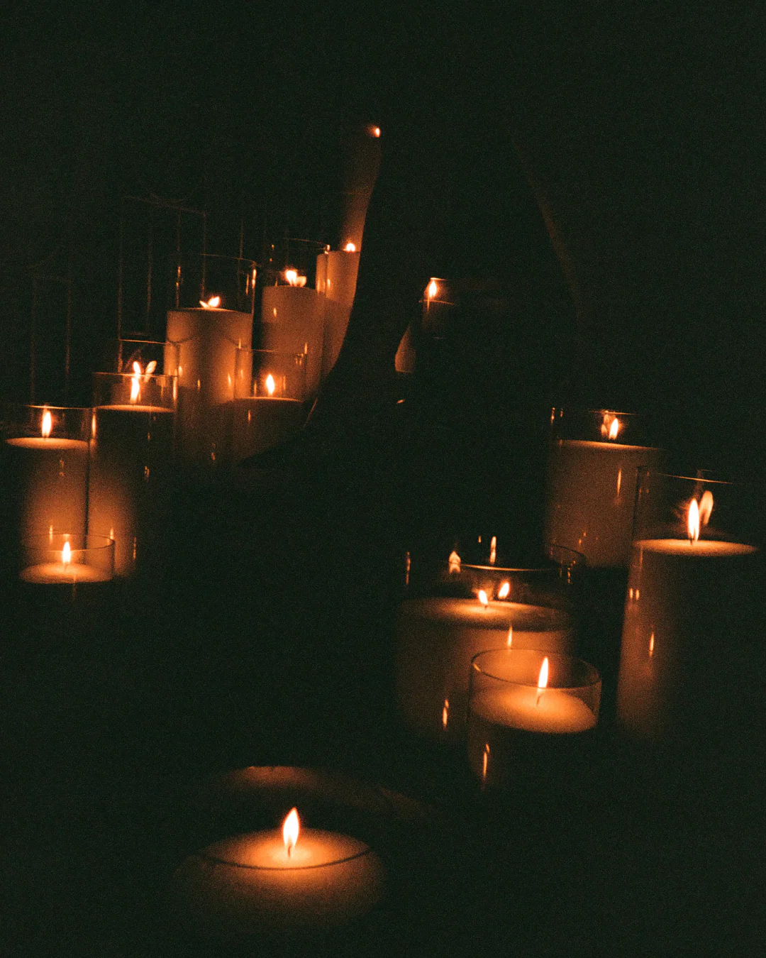 Sandwax Candle Refill 20kg Box - Image 6