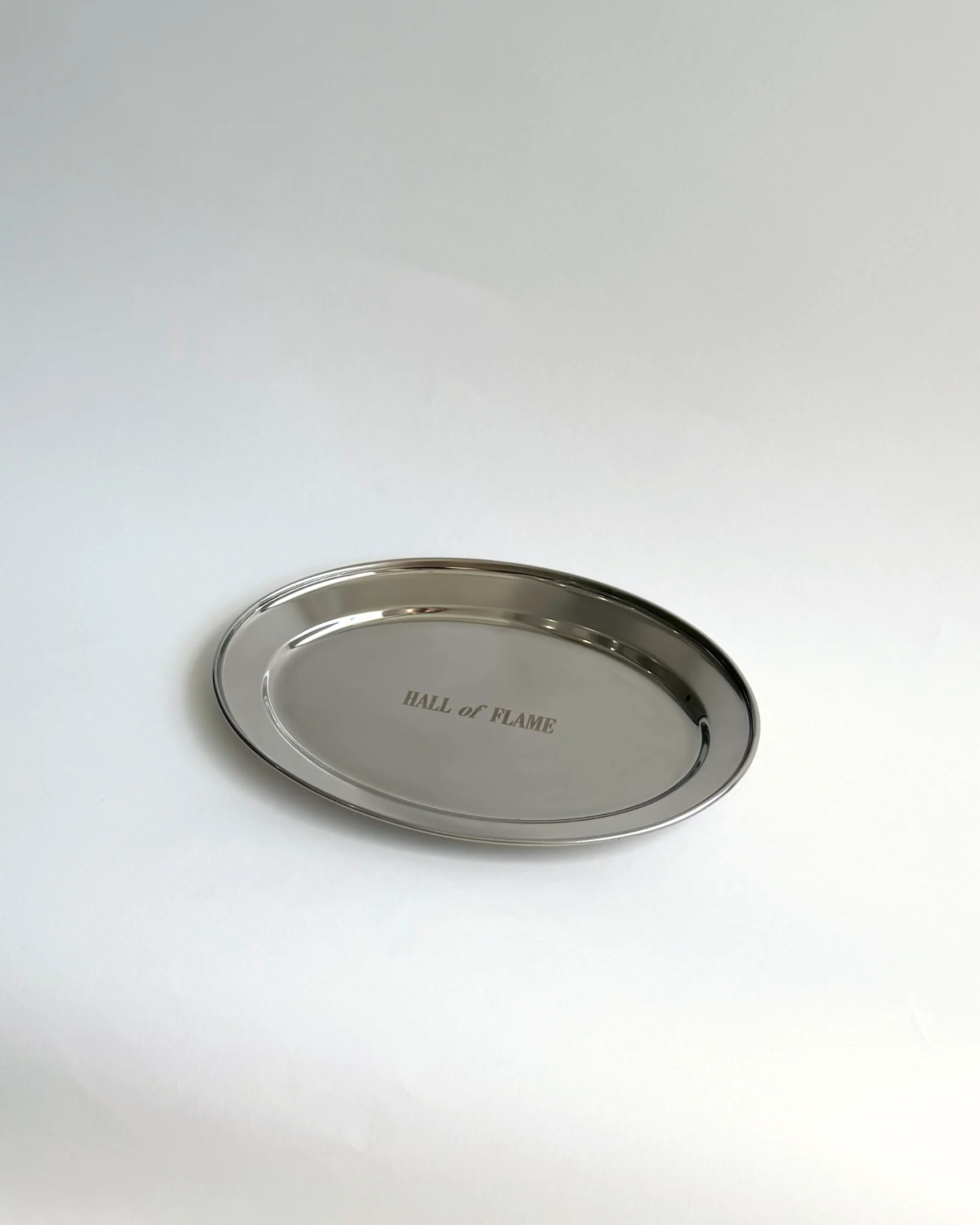 Stainless Steel Candle Tray - Image 2