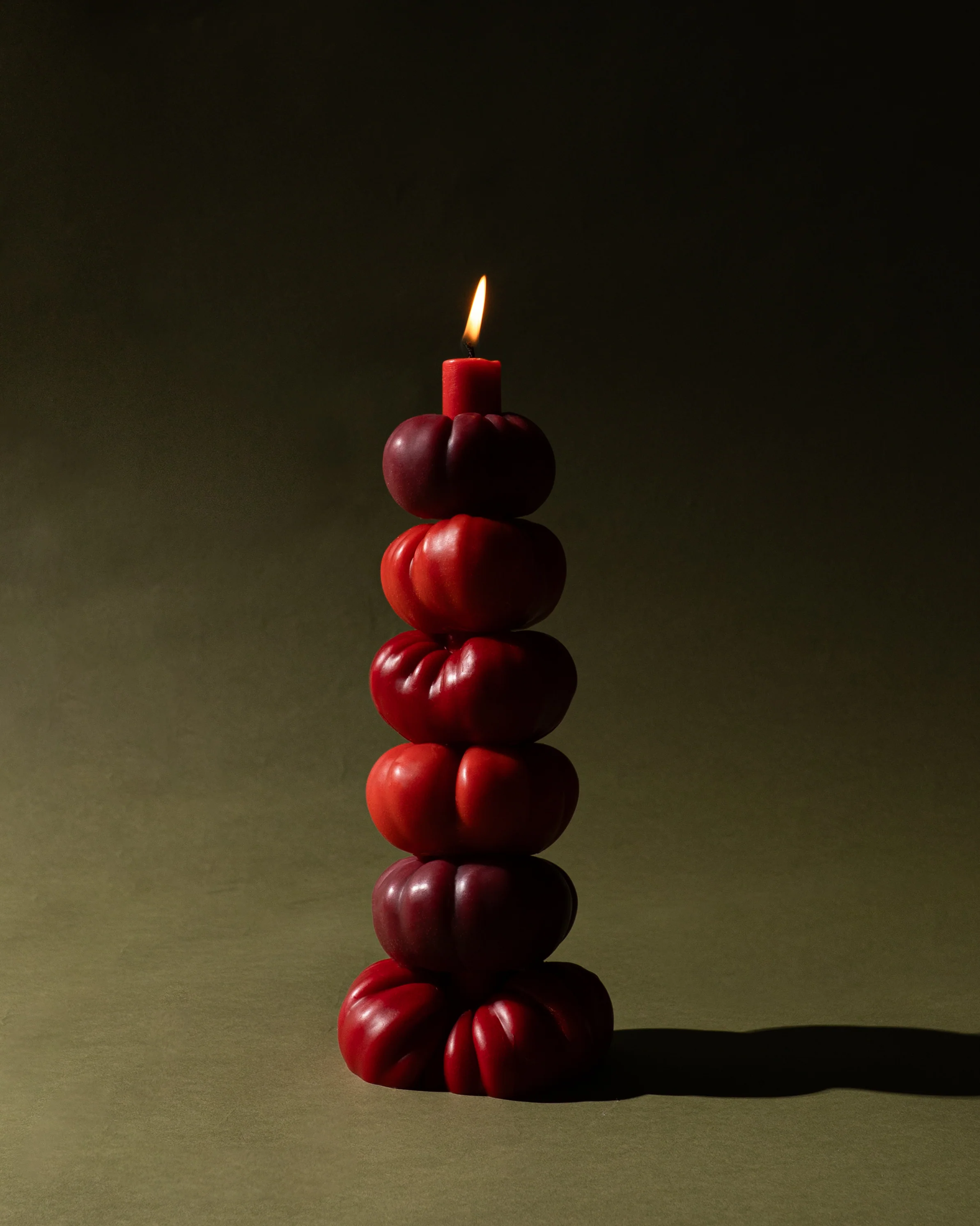 Scented Heirloom Tomato Pillar Stacker | 775g
