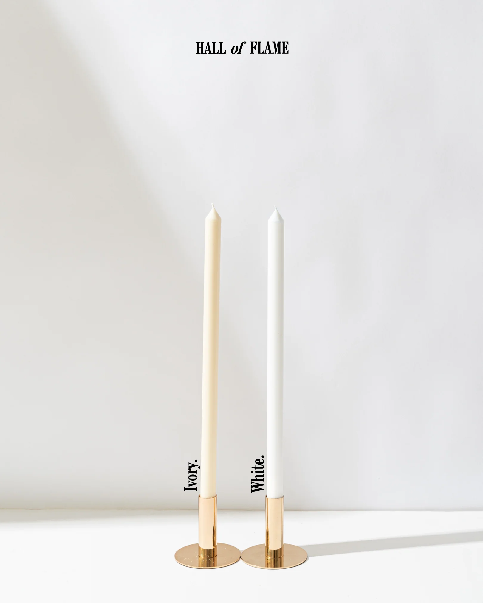 White Cathedral Candles XXL - Image 5
