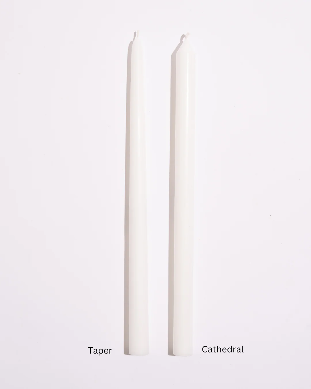 White Cathedral Candles XXL - Image 8
